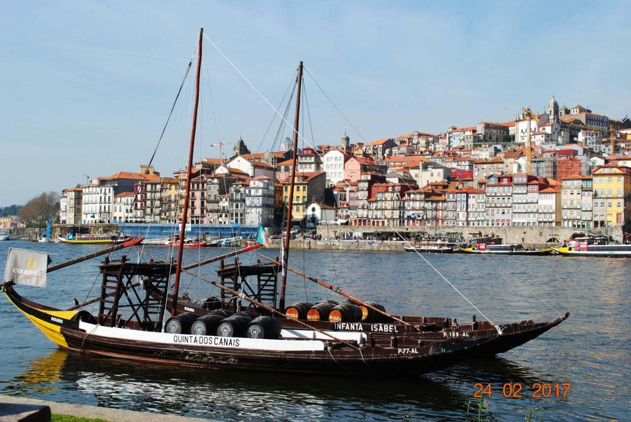 Oporto Vasconcelos Guest House 加亚新城 外观 照片