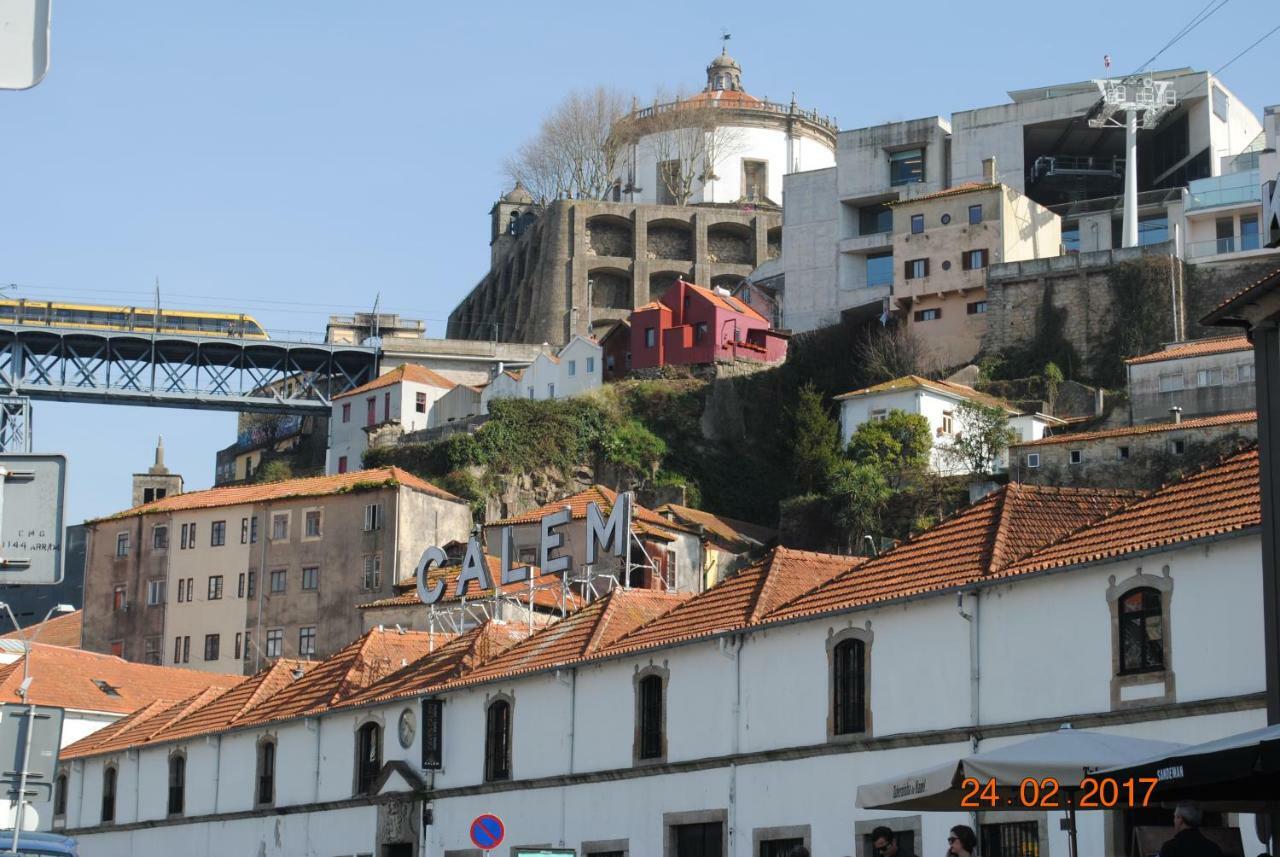 Oporto Vasconcelos Guest House 加亚新城 外观 照片
