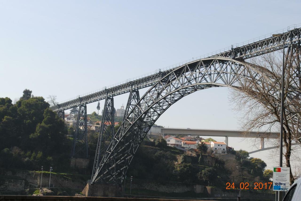Oporto Vasconcelos Guest House 加亚新城 外观 照片