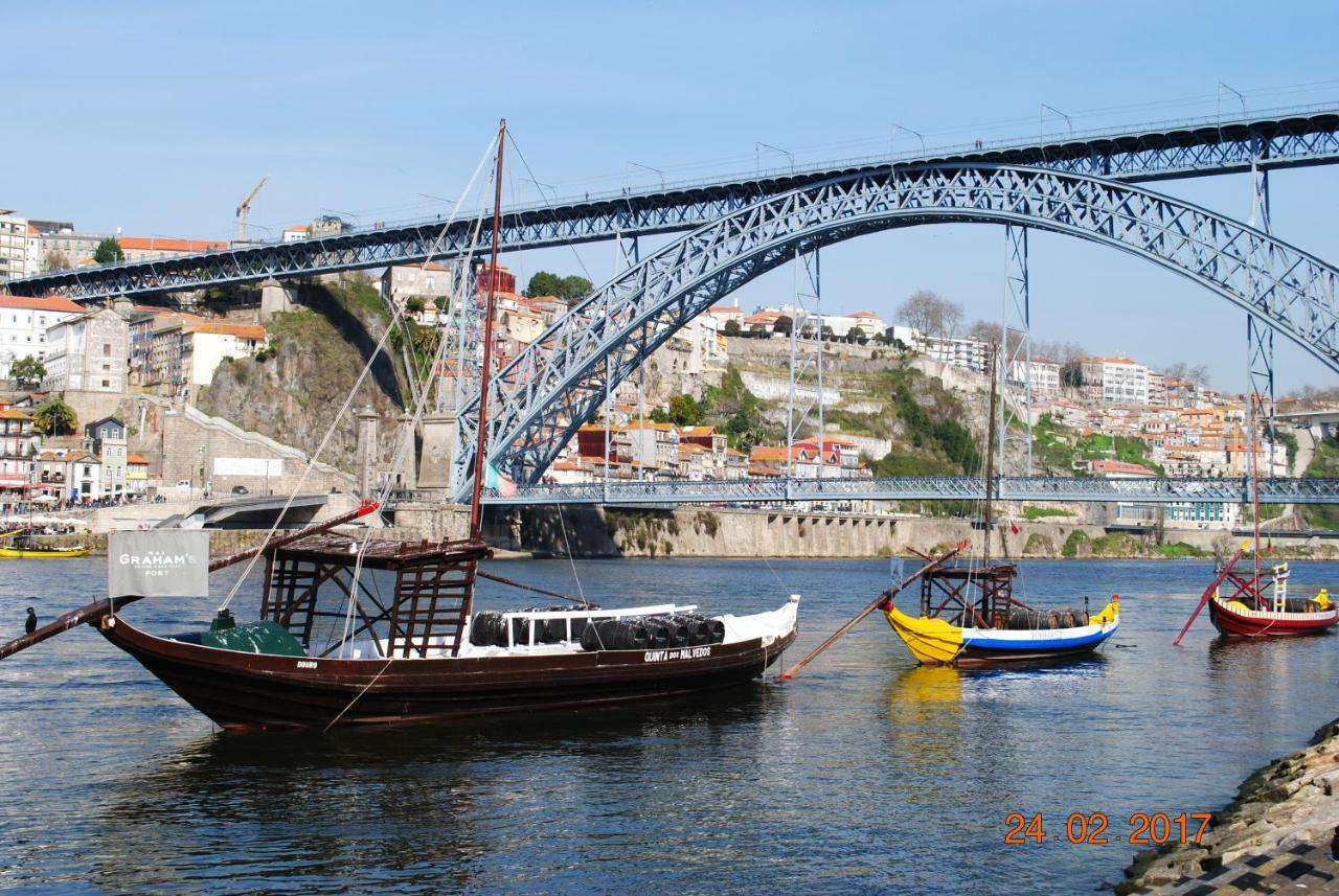 Oporto Vasconcelos Guest House 加亚新城 外观 照片